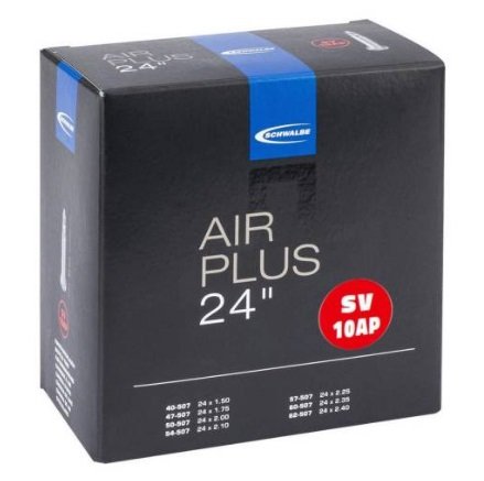 Schwalbe bnb SV10AP Air Plus 24 x 1.50 - 2.40 fv 4
