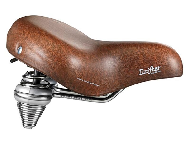 Selle Royal zadel Drifter Junior Small - Afbeelding 3