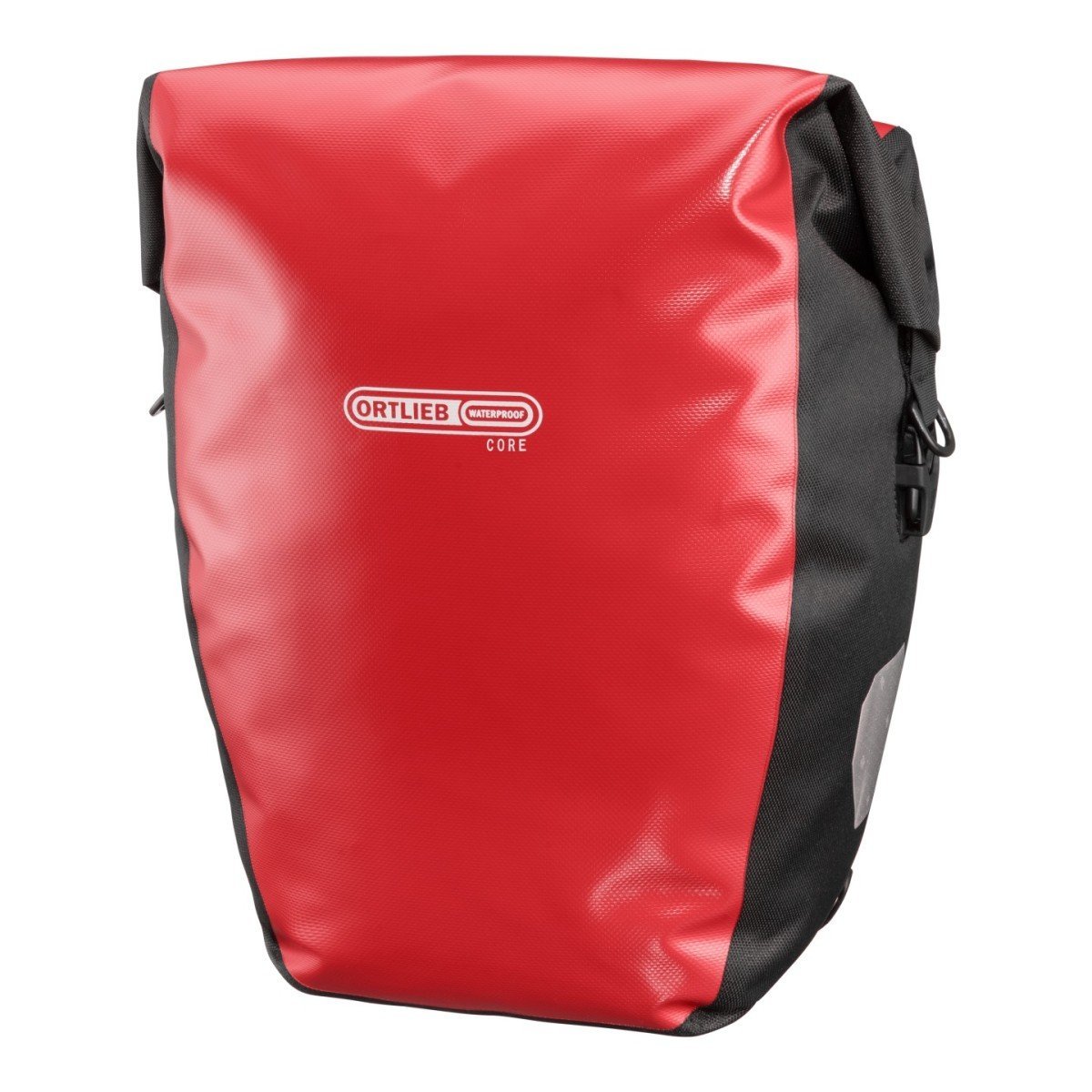 Ortlieb fietstas enkel Back-Roller Core 20L rood/z