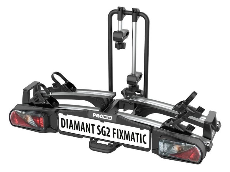 Unbranded Pro-User fietsendrager Diamant SG2 FixMatic