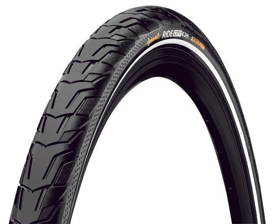 Continental btb Ride City 28 x 1.60 zw refl