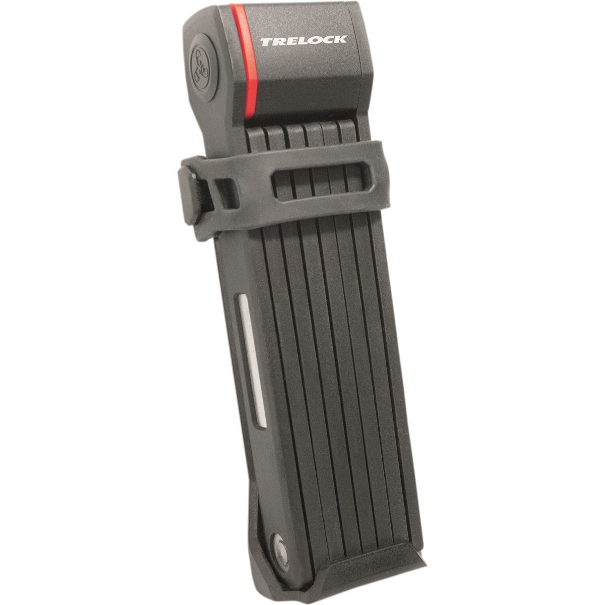 Trelock vouwslot FS 280 Two Go ZF 280 X-Move 100