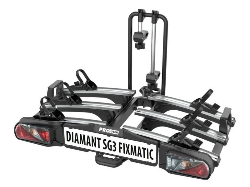 Unbranded Pro-User fietsendrager Diamant SG3 FixMatic