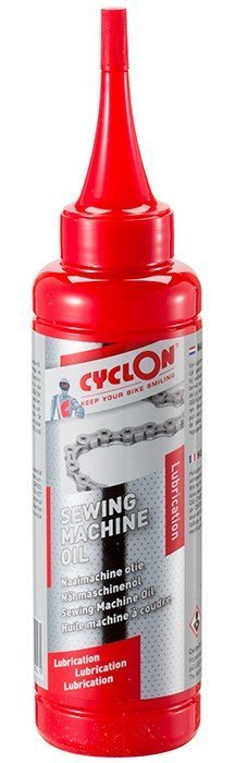 Cyclon white oil (naaimachine olie) 125ml