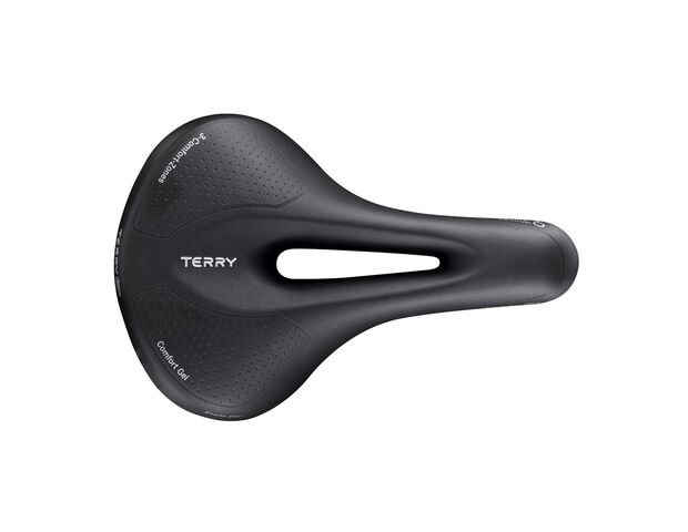 Terry zadel Fisio gel dames