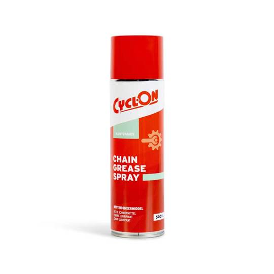 Cyclon Chain Grease spray 500ml