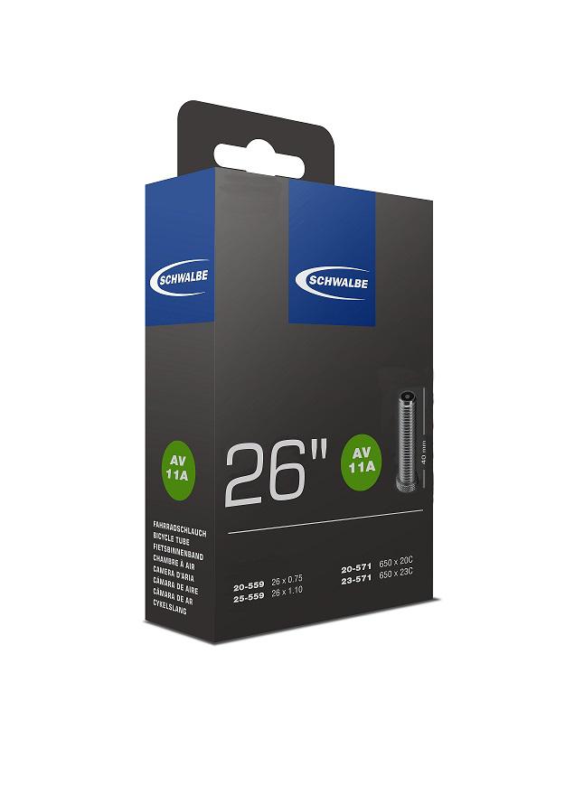 Schwalbe bnb AV11 26 x 3/4 - 1.00 av 40mm