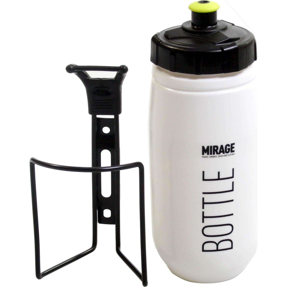 Mirage bidon met houder 600cc