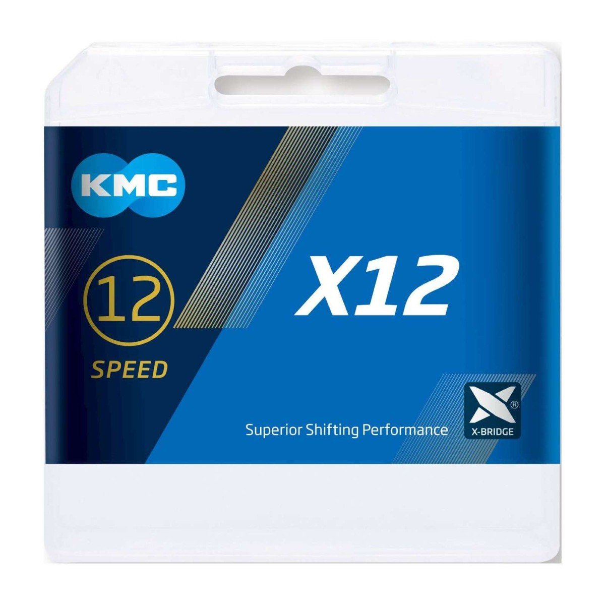 Kmc ketting X12 tech 126s