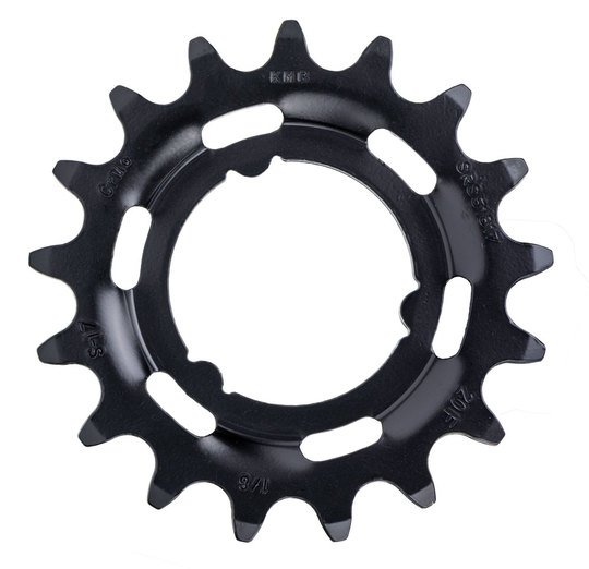 Kmc tandwiel 17T Shimano 1/8