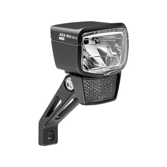 Axa koplamp NXT130 E-bike 12v 130 lux