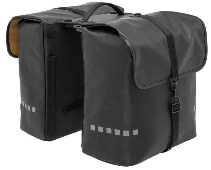 New Looxs fietstas dubbel MIK 39L - Afbeelding 4