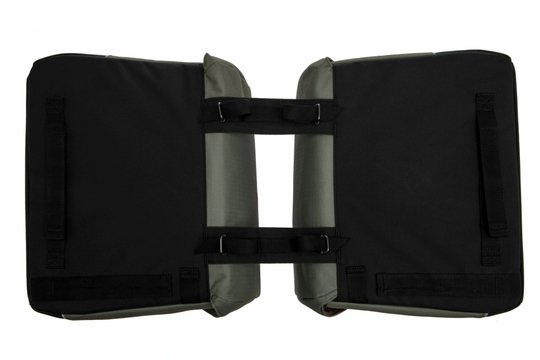 New Looxs fietstas dubbel Joli Oslo 37 - Afbeelding 5