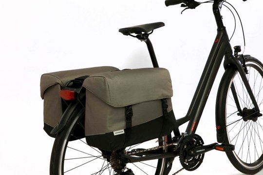 New Looxs fietstas dubbel Joli Oslo 37 - Afbeelding 3