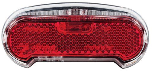 Axa achterlicht Riff switch batterij 80mm