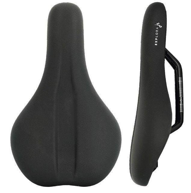 Selle Royal kinderzadel Explora jr M (20-22 inch)
