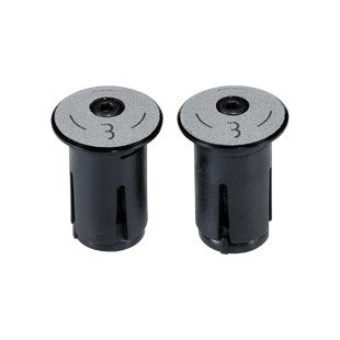 BBB BHT-97R End Caps Aluminum ScrewOn Alu (2pcs) Cap