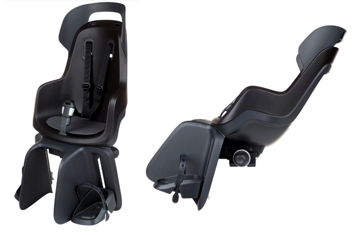 Bobike achterzitje Go Maxi RS drager bev. Urban Bl