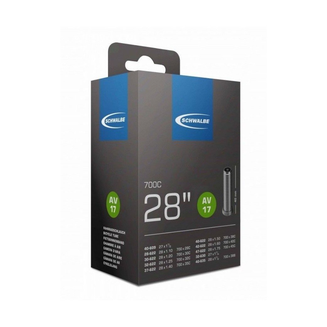 Schwalbe bnb AV17 28 x 1.10 - 1.75 av 40mm