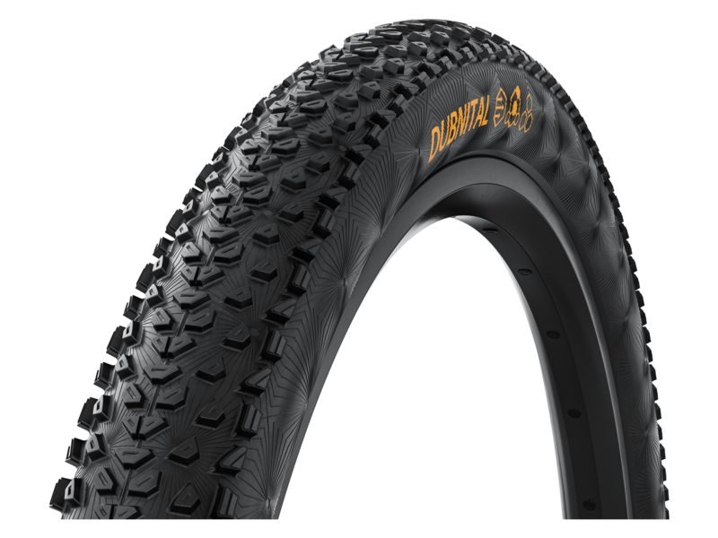 Continental btb Dubnital Race Grip 28 x 2.40 zw vo
