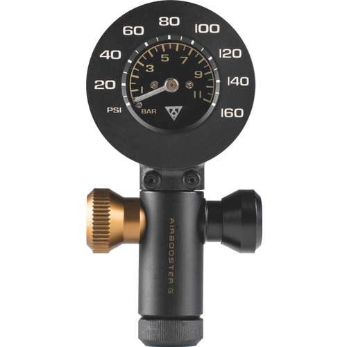 Topeak CO2 pomp AirBooster G+