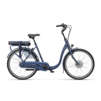 Batavus Entree E-go Lage instap 2025