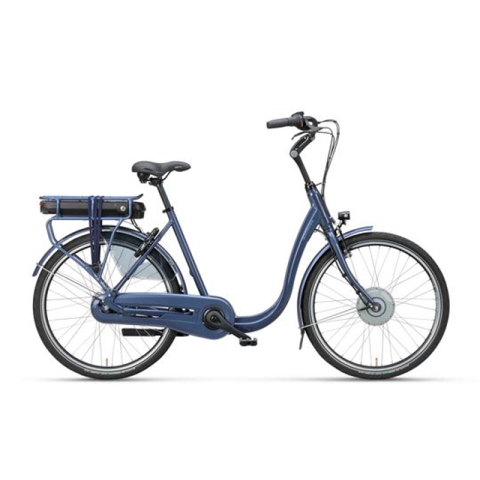 Batavus Entree E-go Lage instap 2025