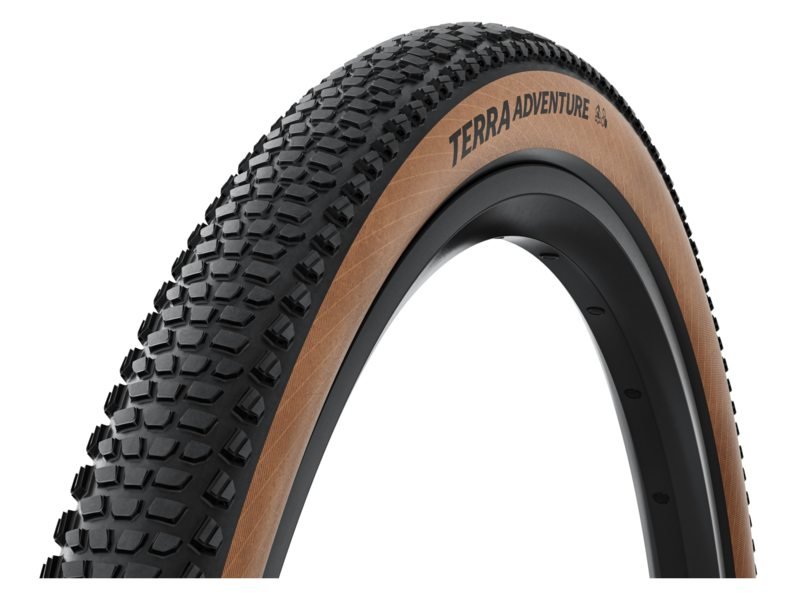Continental btb Terra Adventure 28 x 2.20 zw/trans