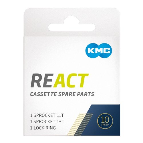 Kmc spare part set 10 speed 11-42