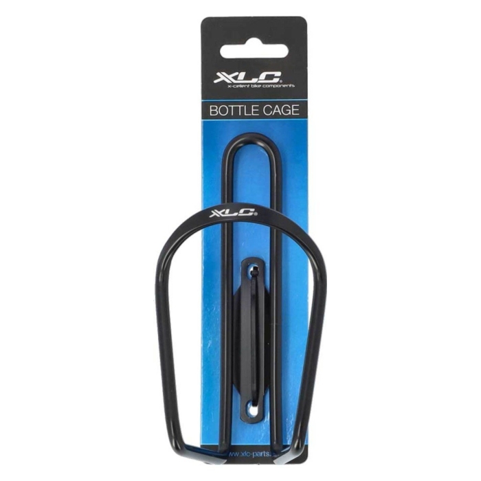 XLC Opladerhouder VS-X02 – Universele Houder Voor E-bike Opladers, Met Klittenband En Kabelbinders, Voor Wand Of Standaard