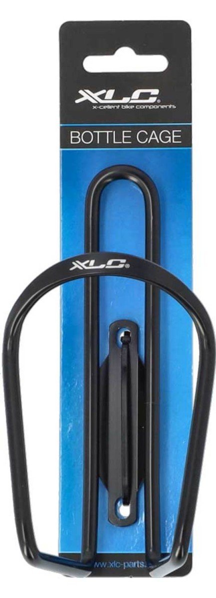 Xlc BIDONHOUDER ALM 6MM ZW BCA03