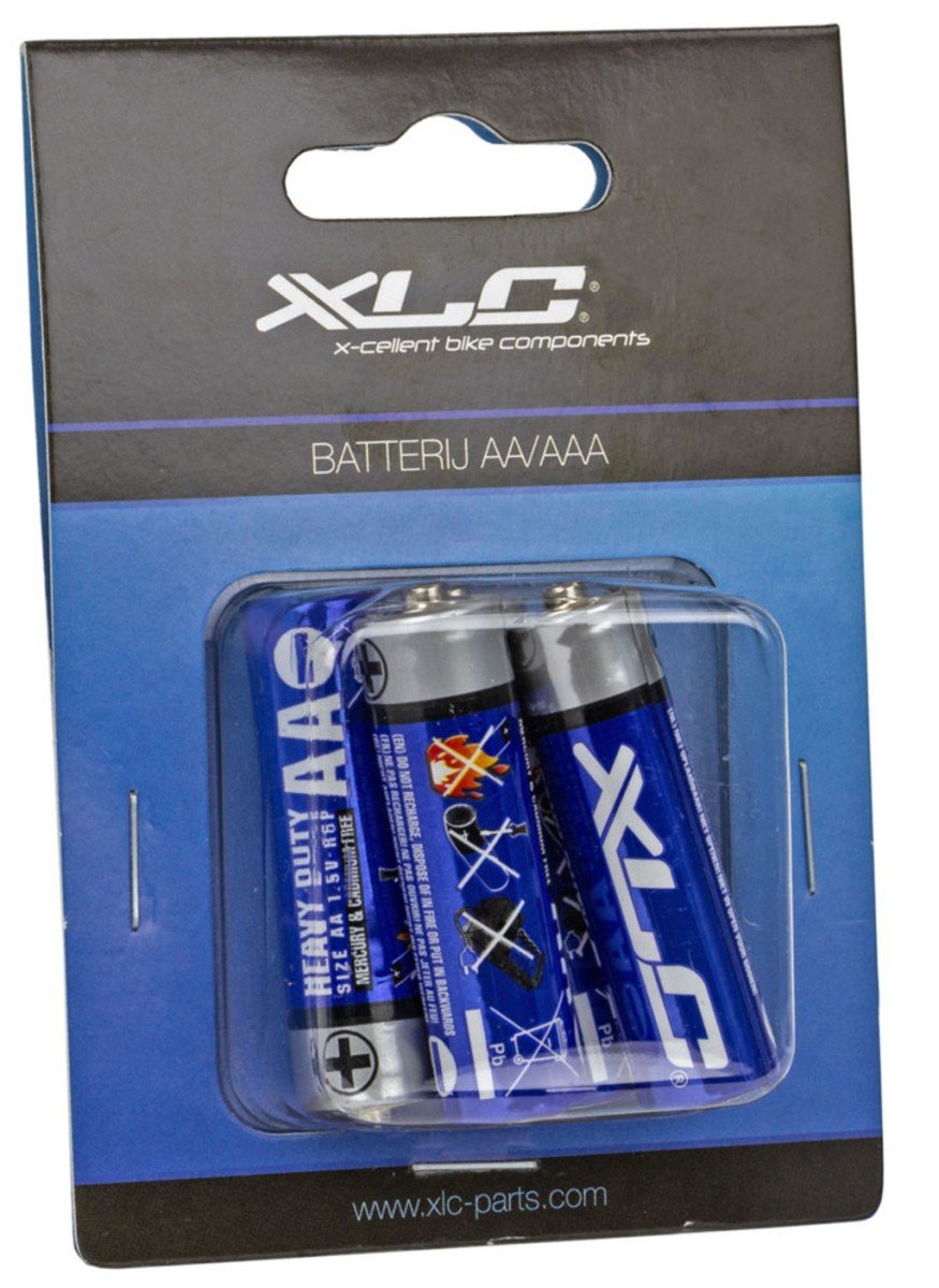 Xlc BATT PENLITE LR6 AA KRT A 4