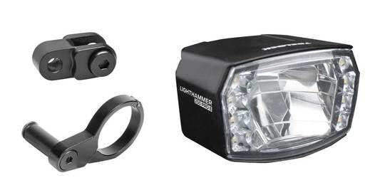 Trelock koplamp Lighthammer LS 990 Pro 250 Ebike 1