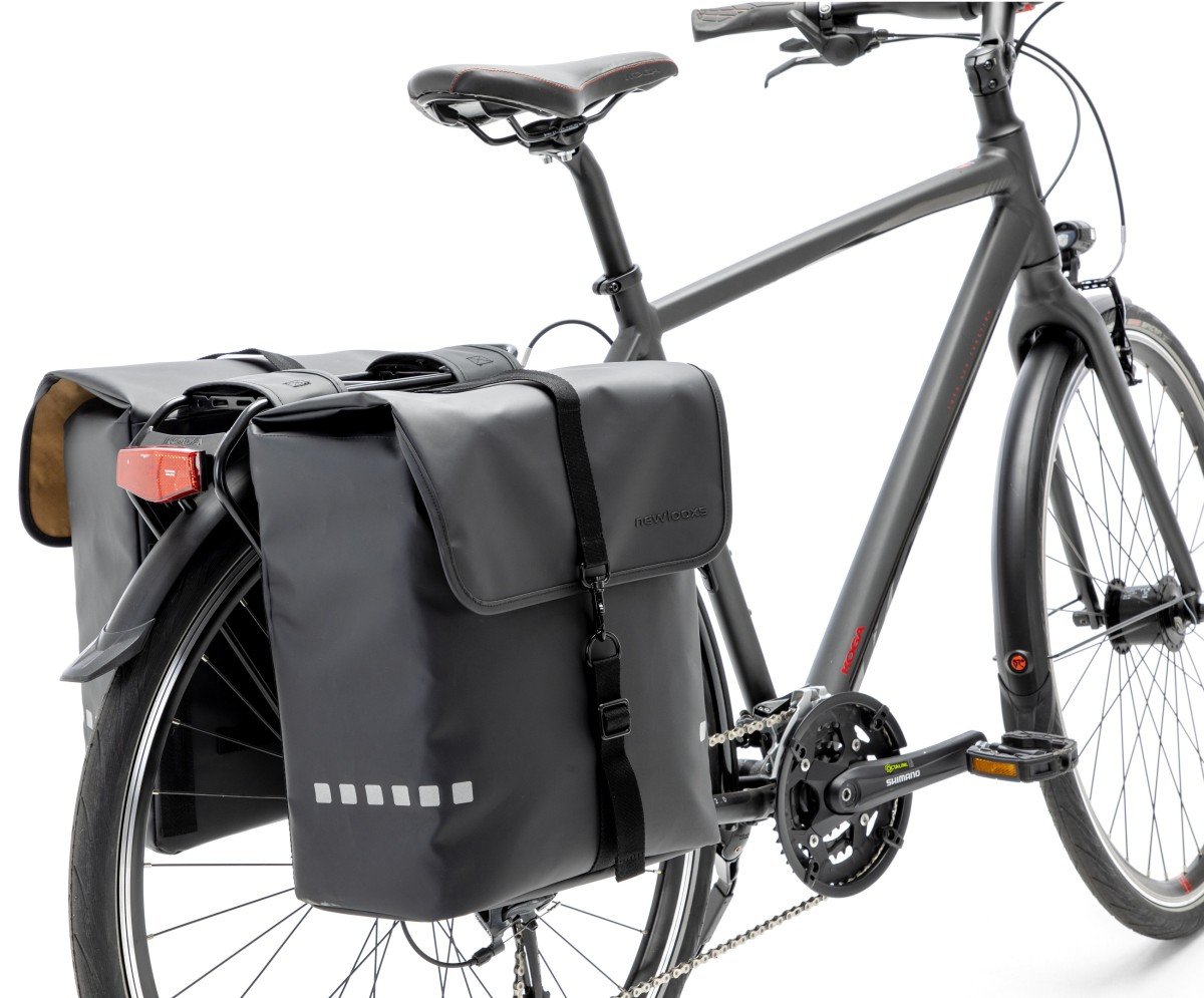 New Looxs fietstas dubbel Odense 39L - Afbeelding 4