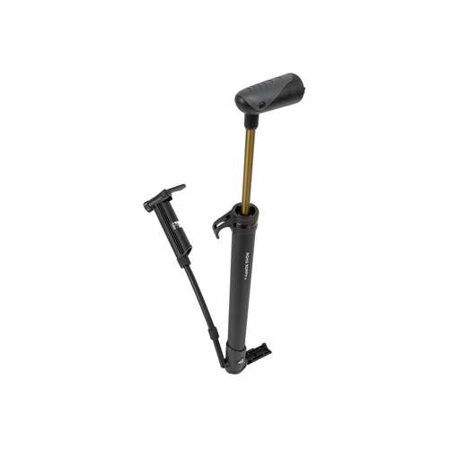 Topeak minipomp Road Morph G + mano