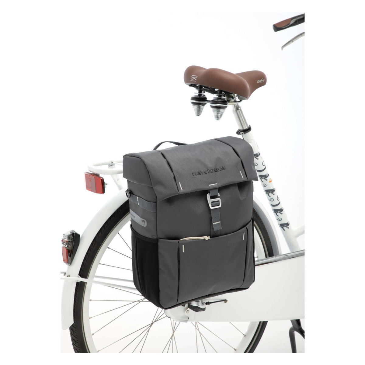 New Looxs fietstas enkel Vigo single 18,5L - Afbeelding 9