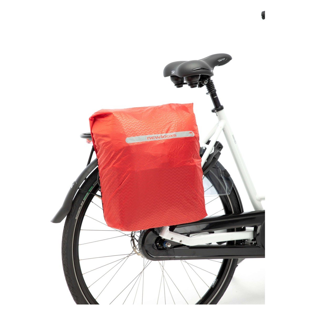 New Looxs fietstas enkel Vigo single 18,5L - Afbeelding 8