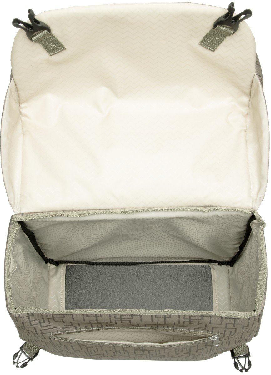 New Looxs fietstas dubbel Mondi Joy MIK - Afbeelding 3