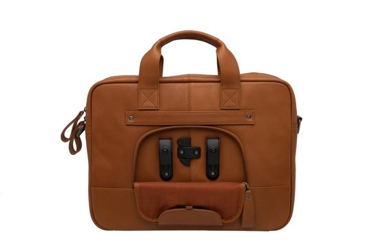 New Looxs laptoptas Luko leer 7.5L 15 inch