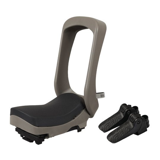 Urban Iki DUO JUNIOR REAR A MIK HD ZW/BR