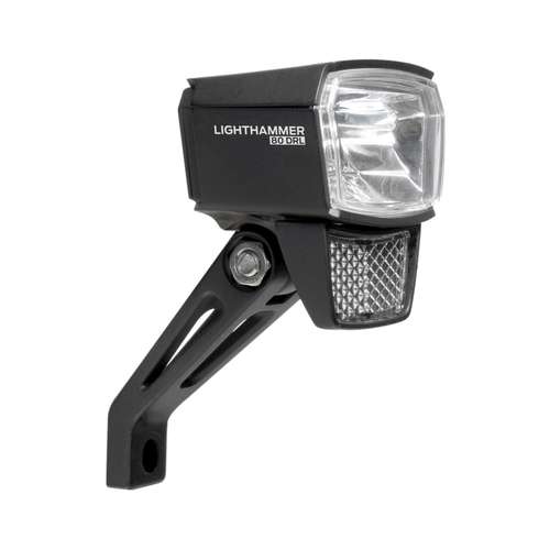 Trelock koplamp Lighthammer LS 835-T ZL 410 dynamo