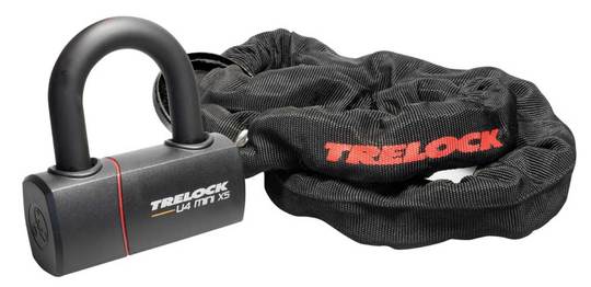 Trelock kettingslot Loop LC 680 110/10