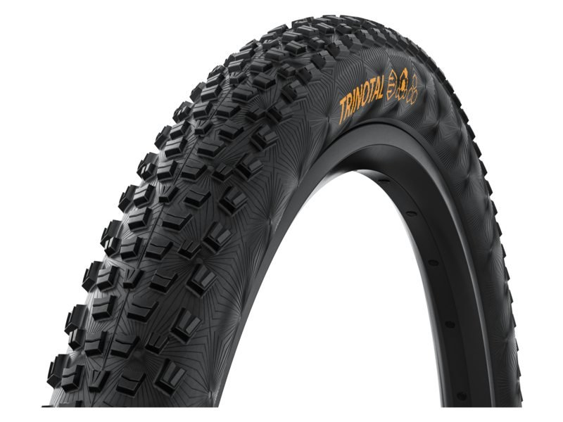 Continental btb Trinotal Race Grip 28 x 2.20 zw vo