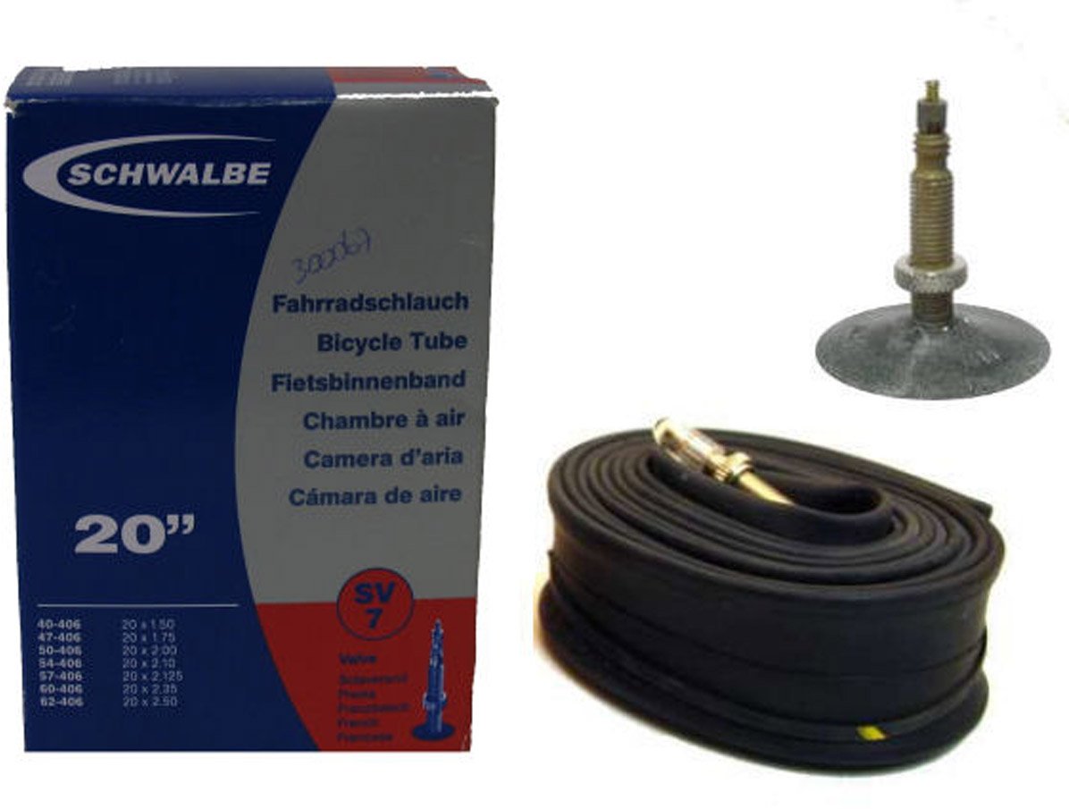 Schwalbe bnb SV7 20 x 1.50 - 2.40 fv 40mm