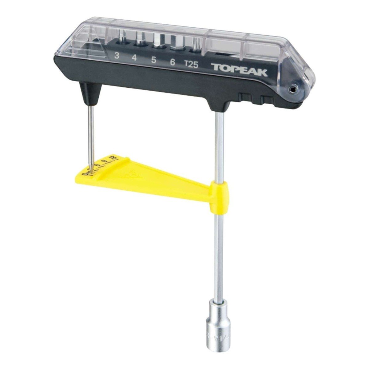 Topeak momentsleutel set ComboTorq