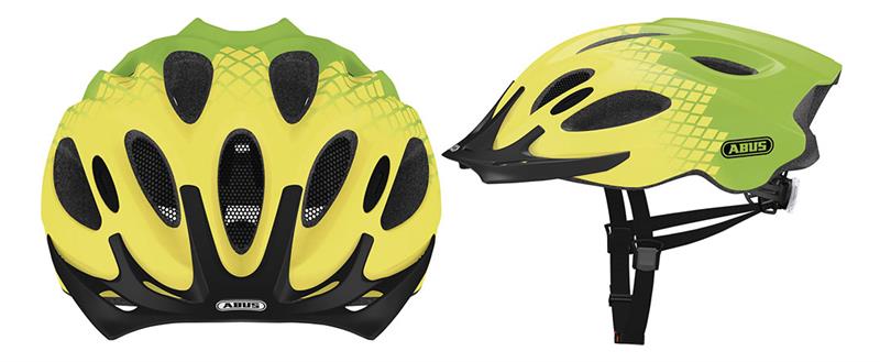 Abus VALHELM ADURO GE/GR