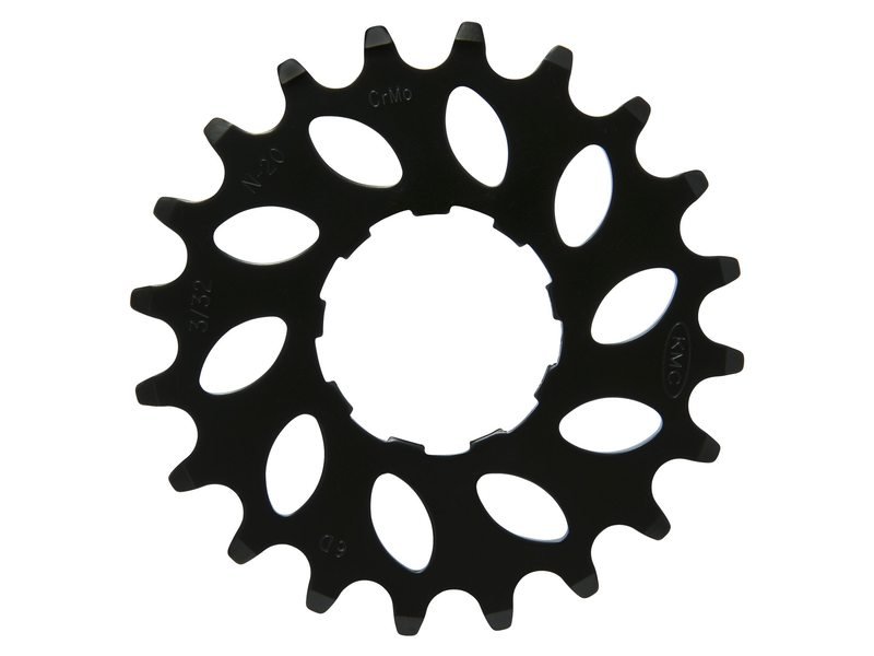 Kmc tandwiel 20T Enviolo 3/32