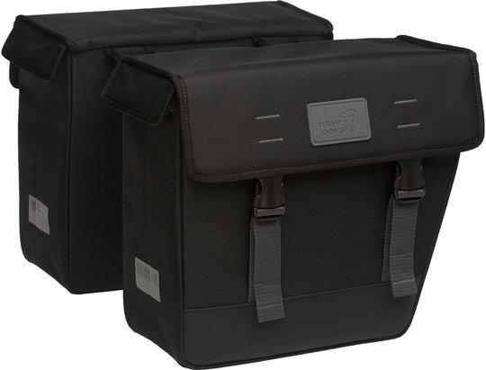 New Looxs fietstas dubbel Origin Hybride 34L