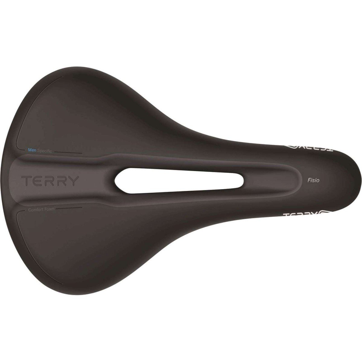 Terry zadel Fisio heren