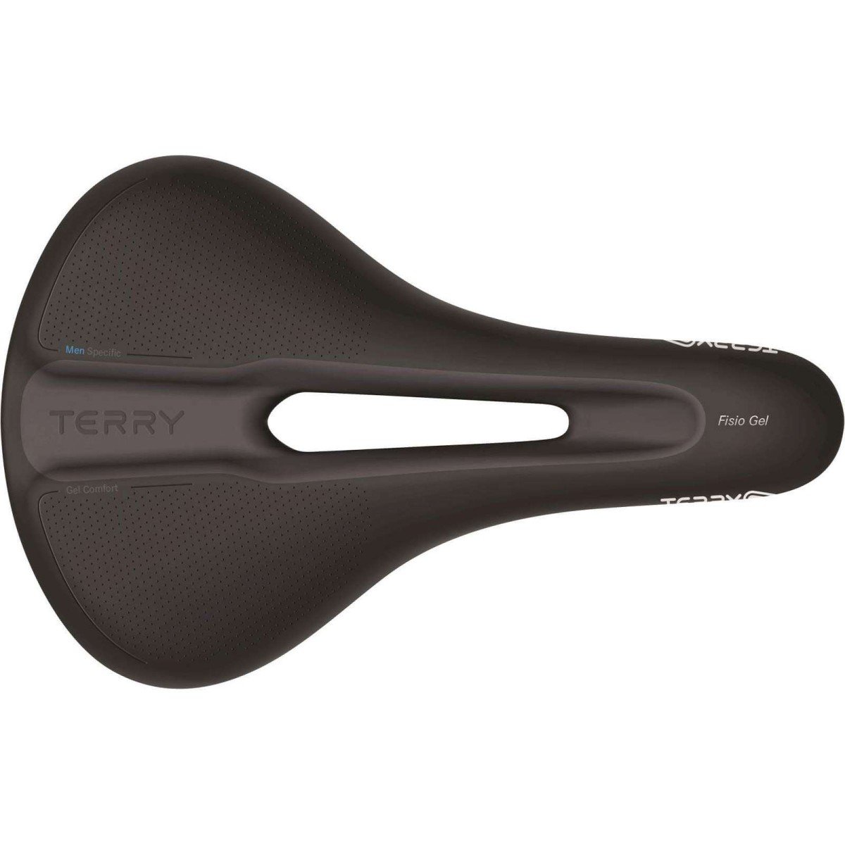 Terry zadel Fisio gel heren